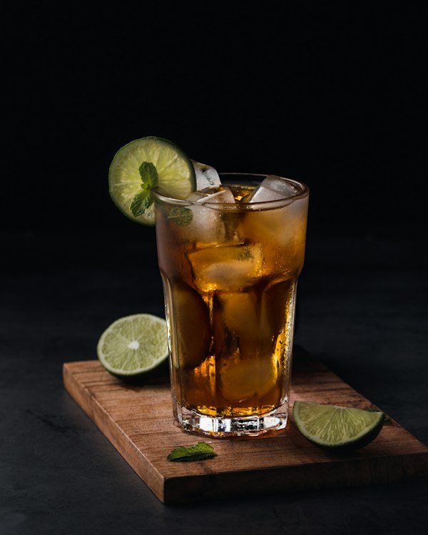 Ruvi drinks lineup