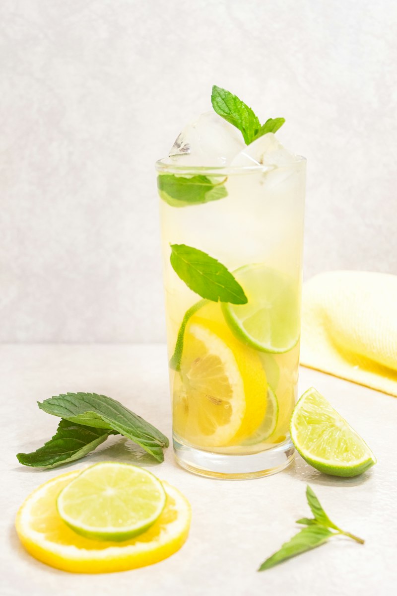 Matcha Bergamot Focus Ruvi